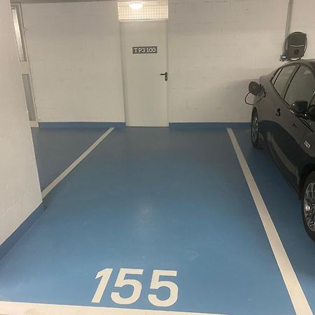 Westside River Apartment Budapeszt Zewnętrze zdjęcie