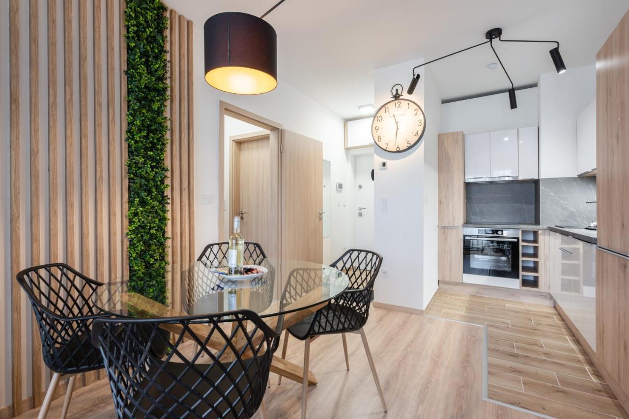 Westside River Apartment Budapeszt Zewnętrze zdjęcie