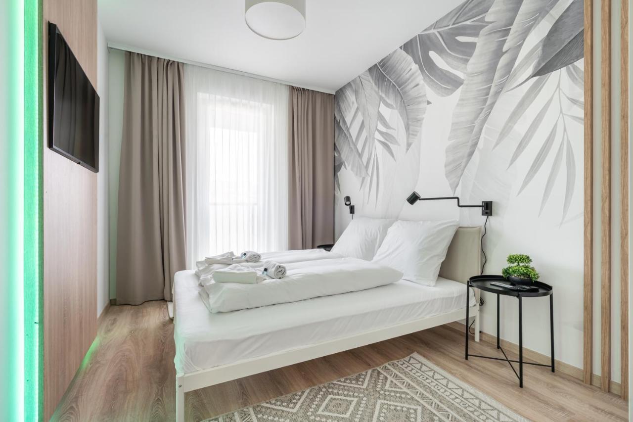 Westside River Apartment Budapeszt Zewnętrze zdjęcie