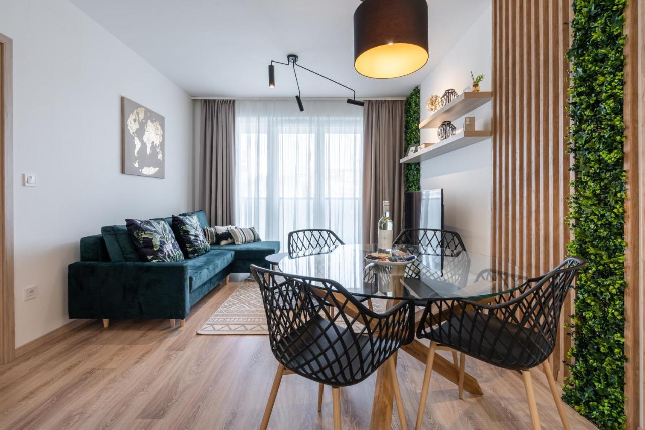Westside River Apartment Budapeszt Zewnętrze zdjęcie