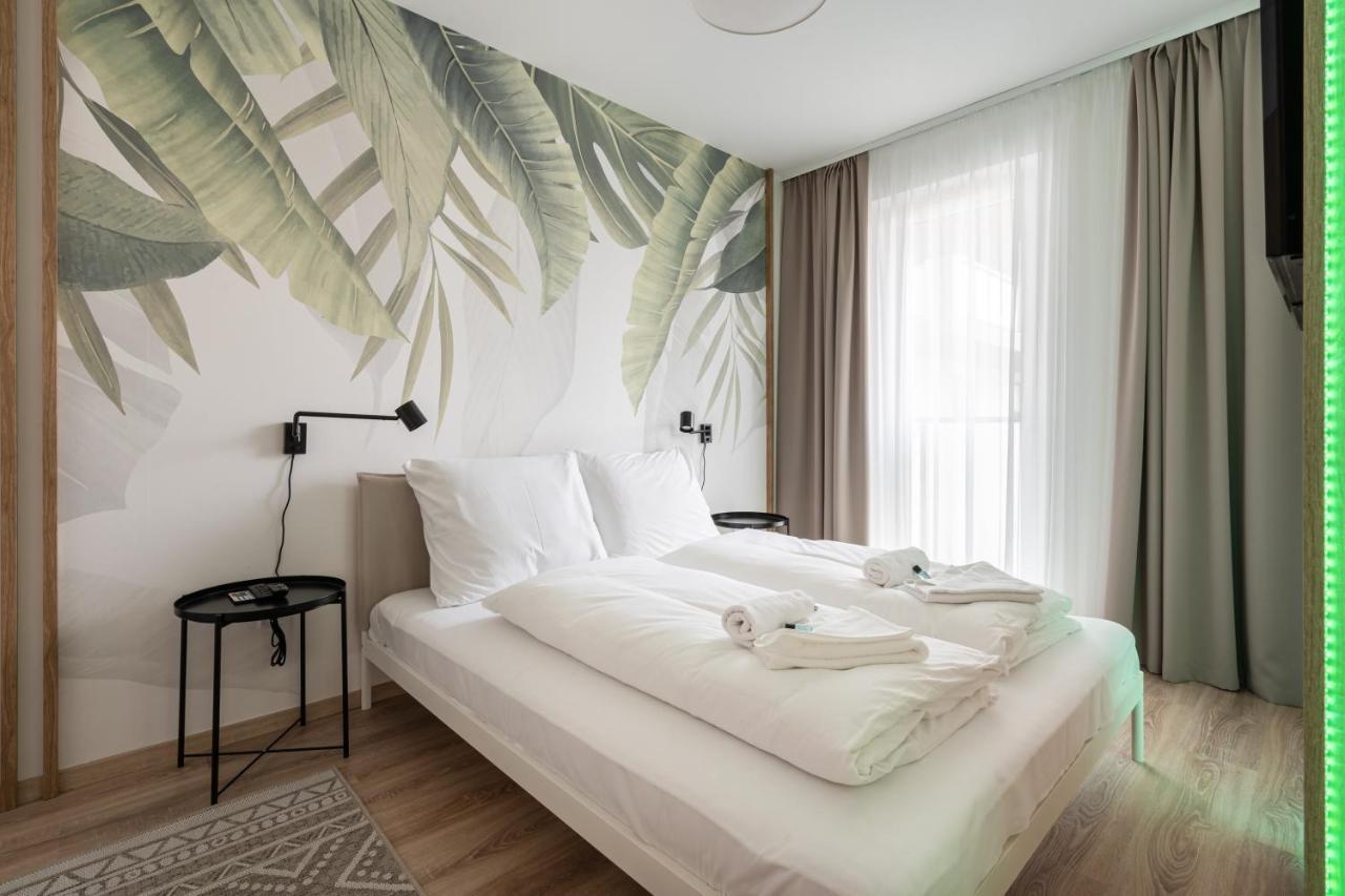 Westside River Apartment Budapeszt Zewnętrze zdjęcie