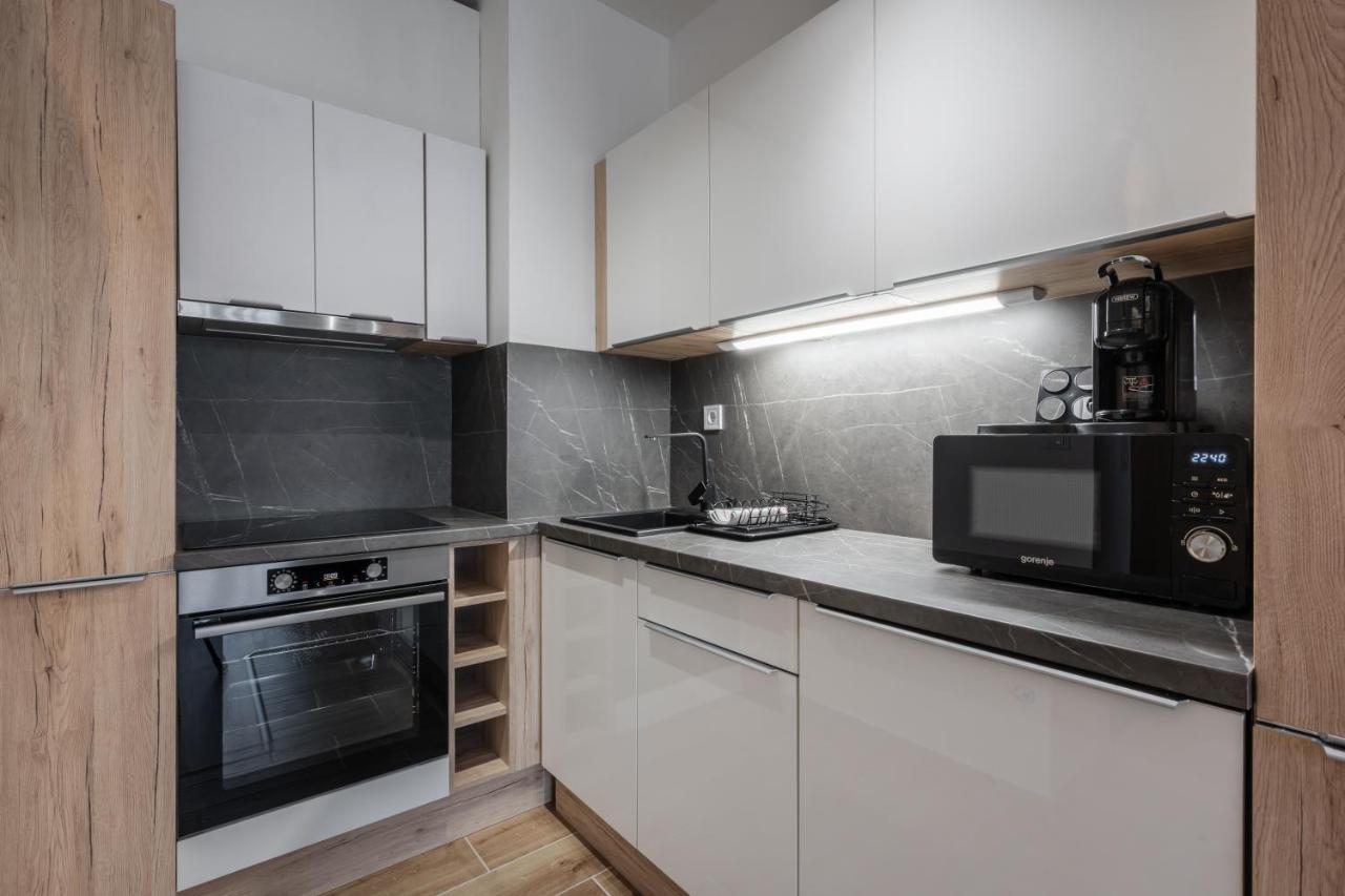 Westside River Apartment Budapeszt Zewnętrze zdjęcie