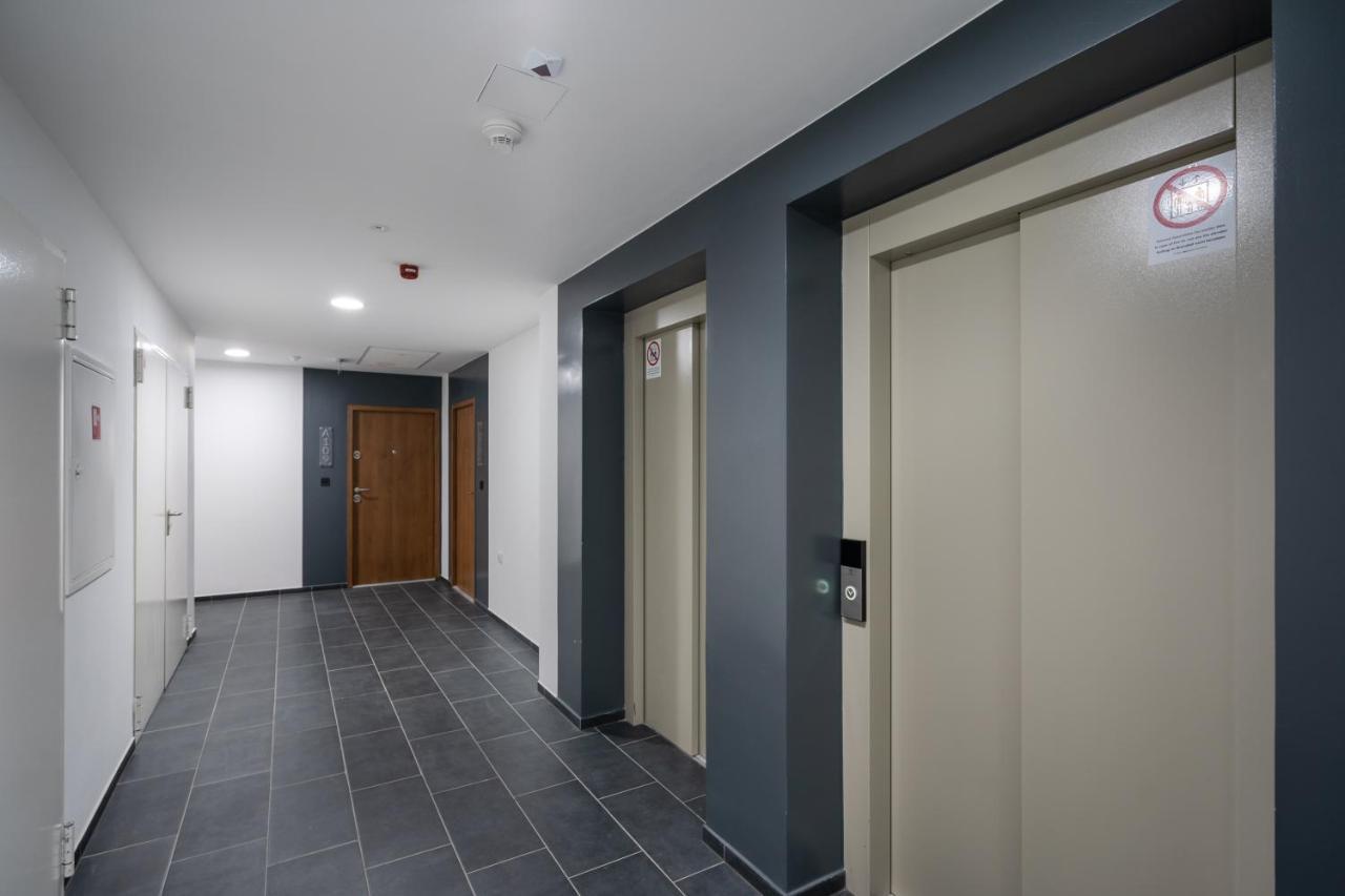 Westside River Apartment Budapeszt Zewnętrze zdjęcie
